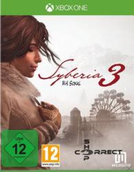 Microids Syberia 3 (Xbox One)