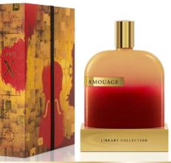 Amouage Library Collection - Opus X EDP 100 ml