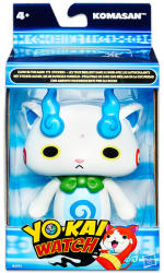 Hasbro Yo-Kai Watch Komasan Hangulat Matricákkal (B6593)