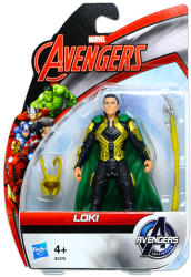 Hasbro Bosszúállók Mini Loki (B2470)