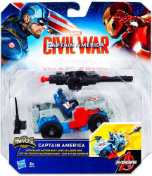 Hasbro Amerika Kapitány Polgárháború Amerika Kapitány (B6770)