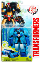 Hasbro Transformers - Robots in Disguise - Warrior Class - Blizzard Strike Autobot Drift (B5598)