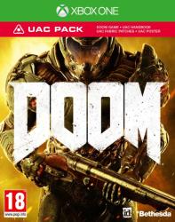 Bethesda DOOM [UAC Pack] (Xbox One)