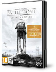 Electronic Arts Star Wars Battlefront [Ultimate Edition] (PC)
