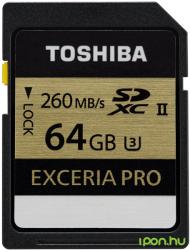 Toshiba SDXC Extreme Pro N101 64GB THN-N101K0640E6