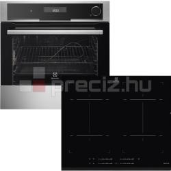 Electrolux EOB8857AAX / EHL6540FOK