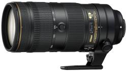 Nikon AF-S 70-200mm f/2.8E FL ED VR (JAA830DA) Obiectiv aparat foto