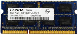ELPIDA 4GB DDR3 1333MHz EBJ41UF8BCS0-DJ-F