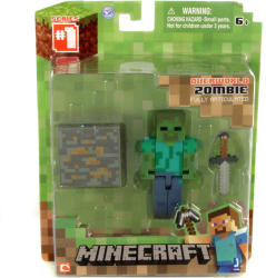 Mojang Minecraft Zombi