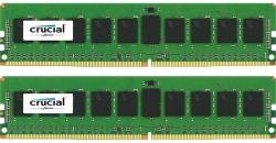Crucial 16GB DDR4 2400MHz CT2K8G4RFS424A