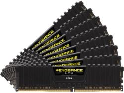 Corsair 64GB (8x8GB) DDR4 3333MHz CMK64GX4M8B3333C16