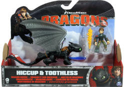 Spin Master Hiccup és Toothless