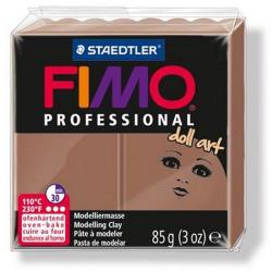 FIMO Professional Doll Art porcelángyurma - nugát 85 g (FM802778)