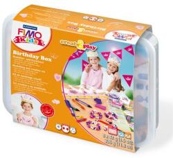FIMO Kids Create & Play égethető gyurma készlet - hercegnő 8x42 g (FM803304)