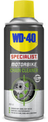 WD-40 Specialist  MOTORBIKE CHAIN CLEANER lánctisztító spray 400ml