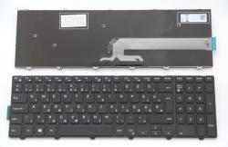 Dell Latitude 3550 magyar (HU) gyári fekete laptop/notebook billentyűzet