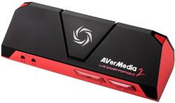 AVerMedia Live Gamer Portable 2 GC510 (61GC5100A0AB)