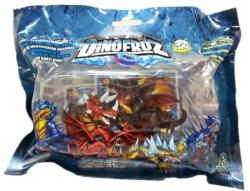 Giochi Preziosi Dinofroz 2 db 3D Figura Szett