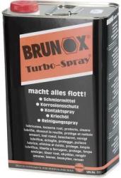BRUNOX Spray 5 l - Lemezkannában
