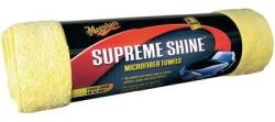 Meguiar's Supreme Shine Mikroszálas törlőkendő 3 db