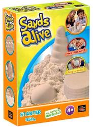 Sands Alive! Homokgyurma kezdő készlet 450 g
