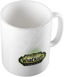  WOW World of Warcraft bögre - WOW14