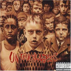 Korn Untouchables (cd)