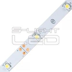 S-LIGHTLED SL-3528WN30 S-LIGHTLED szalag 30 LED/m 180lm/m IP20 beltéri 12V 3000K (LEDS3010)