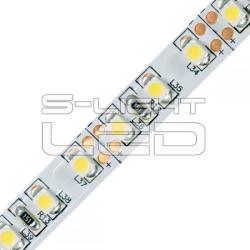 S-LIGHTLED SL-3528WN120 S-LIGHTLED szalag 120LED/m 600lm/m IP20 beltéri 12V 2700K (LED10157)