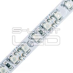 S-LIGHTLED SL-3528WN120 S-LIGHTLED szalag 120LED/m IP20 beltéri 12V piros (LED10705)