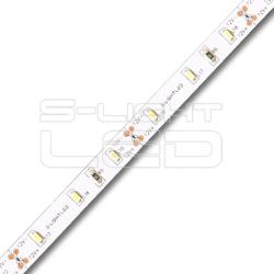 S-LIGHTLED SL-3014WN60 S-LIGHTLED szalag 60LED/m 660lm/m IP20 beltéri 12V 6000K (LEDS1214)