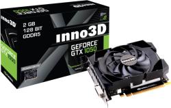 Inno3D GeForce GTX 1050 Compact 2GB GDDR5 128bit (N1050-1SDV-E5CM)