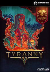 Paradox Interactive Tyranny [Archon Edition] (PC)