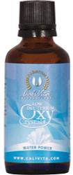 Calivita Low Deuterium Oxy  Crystal® alacsony deutériumtartalmú  víz 50ml