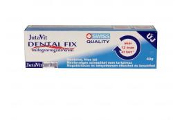 JutaVit Dental Fix műfogsorrögzítő krém 40g