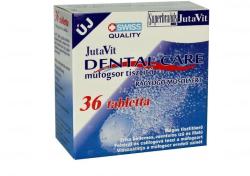 JutaVit Dental Care műfogsor tisztító 36db