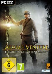 Soedesco Adam's Venture Chronicles (PC)
