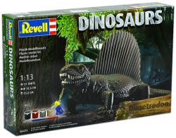 Revell Dinosaurs Dimetrodon 1:13 (06473)