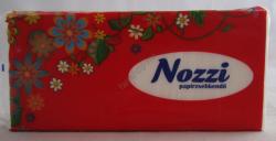 Nozzi Papírzsebkendő   3 rétegű 100db