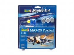 Revell MiG-25 Foxbat 1:144 (63969)