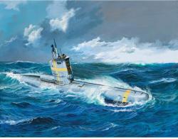 Revell Submarin German Type XXII 1:144 (5140)