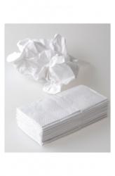 TUTI Soft papírzsebkendő natúr 3 rétegű 80db