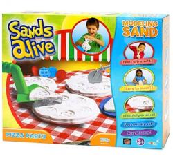 Sands Alive! Pizza party homokgyurma készlet 675 g (2621)