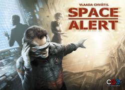 Czech Games Edition Space Alert - angol nyelvű