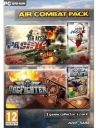 Merge Games Air Combat Pack: DogFighter + Air Aces Pacific (PC)