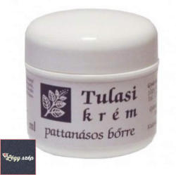 Tulasi Krém pattanásos bőrre 50 ml