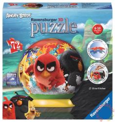 Ravensburger Angry Birds puzzleball 72 db-os (12196)