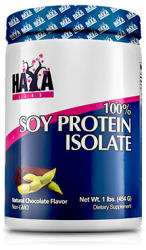 Haya Labs 100% Soy Protein Isolate 454 g