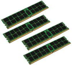 Kingston ValueRAM 32GB DDR4 2400MHz KVR24R17S8K4/32