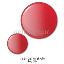 NiiZA Gel Polish 4ml - 010 Valentin